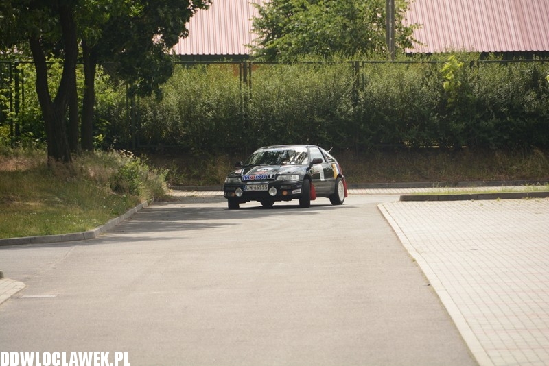 Dni Włocławka: autoslalom