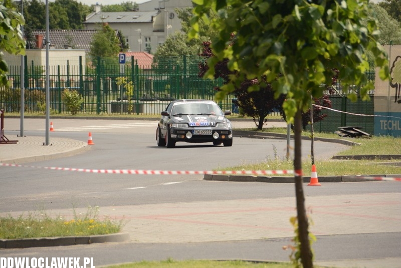 Dni Włocławka: autoslalom
