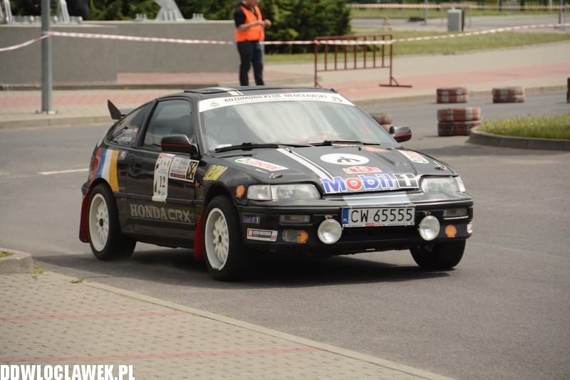 Dni Włocławka: autoslalom