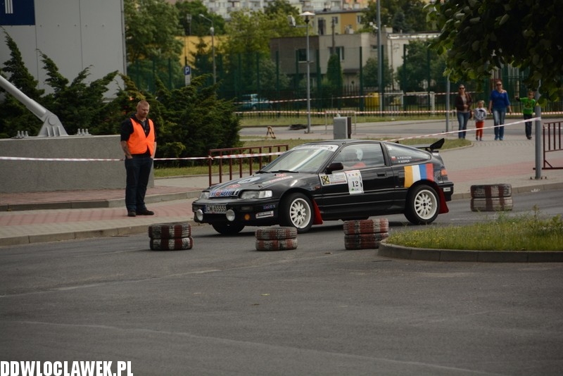 Dni Włocławka: autoslalom