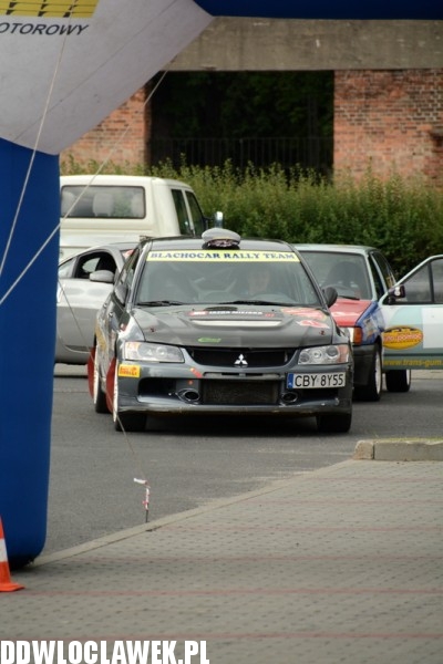 Dni Włocławka: autoslalom