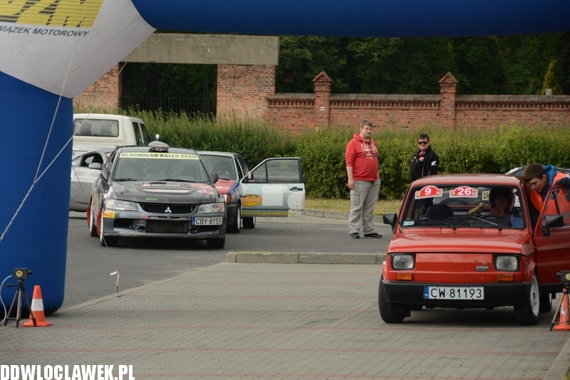 Dni Włocławka: autoslalom