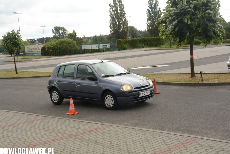 Dni Włocławka: autoslalom