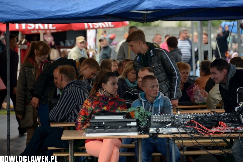 Piknik rodzinny w Czerniewicach