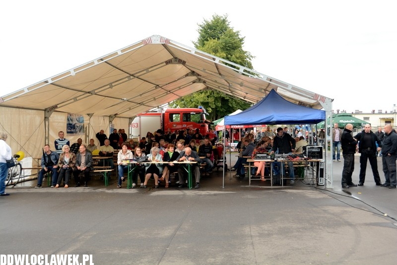 Piknik rodzinny w Czerniewicach