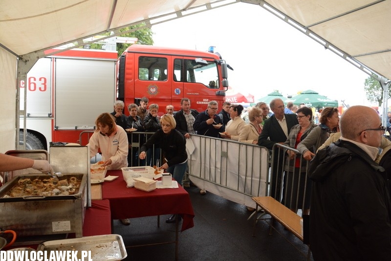 Piknik rodzinny w Czerniewicach