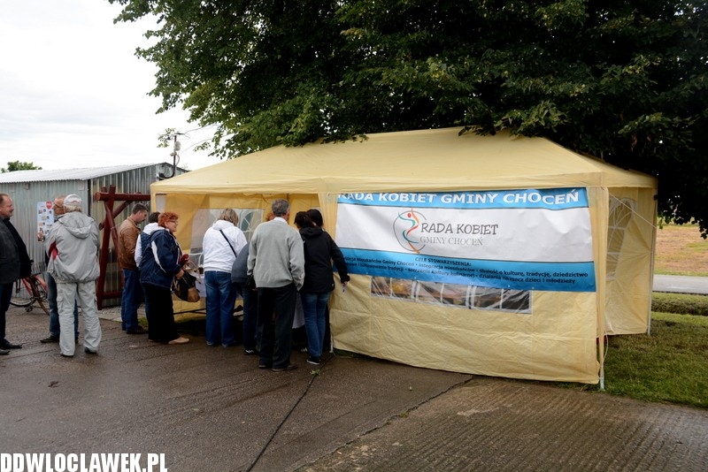 Piknik rodzinny w Czerniewicach
