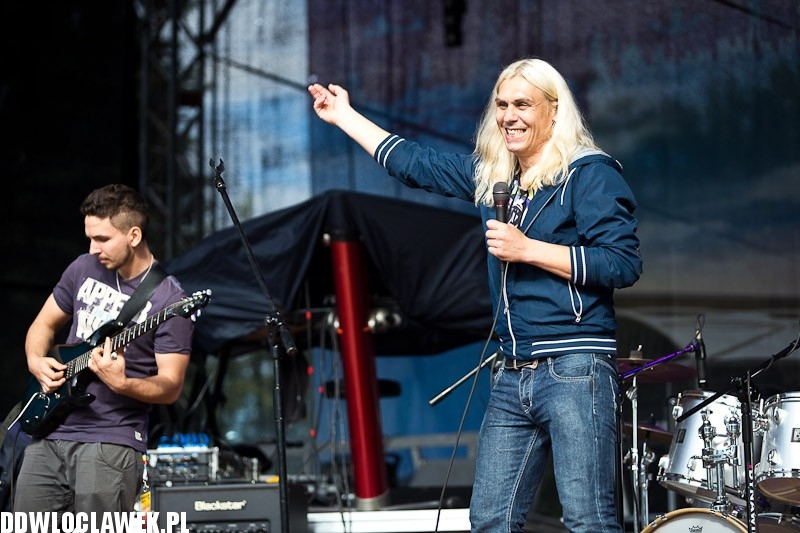 Dni Włocławka: Jerzy Sykut i Queen of Magic
