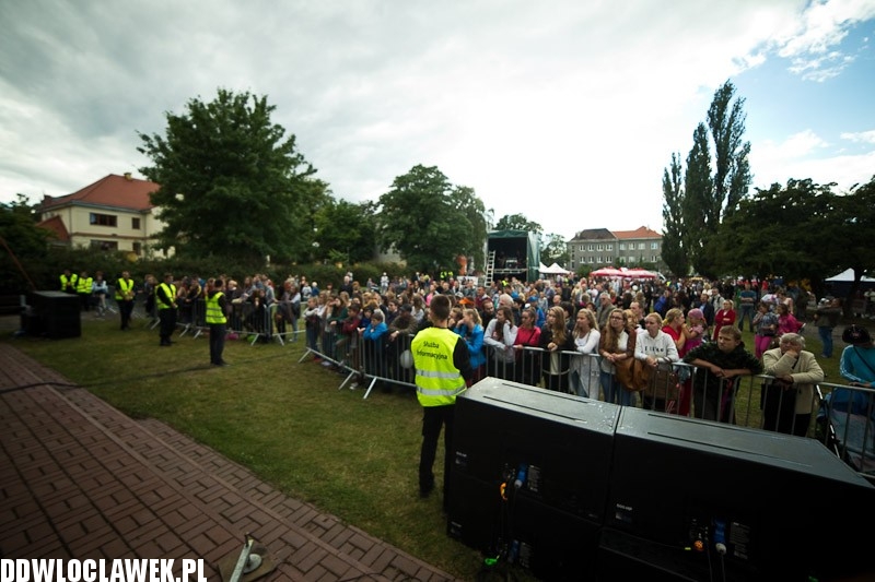 Dni Włocławka: Jerzy Sykut i Queen of Magic