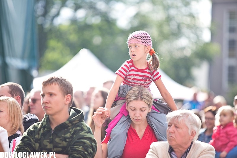 Dni Włocławka: Jerzy Sykut i Queen of Magic