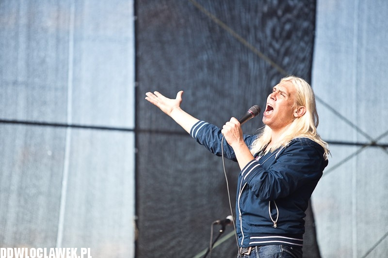 Dni Włocławka: Jerzy Sykut i Queen of Magic