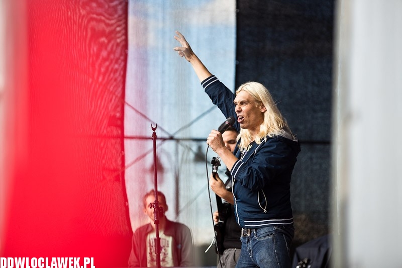 Dni Włocławka: Jerzy Sykut i Queen of Magic
