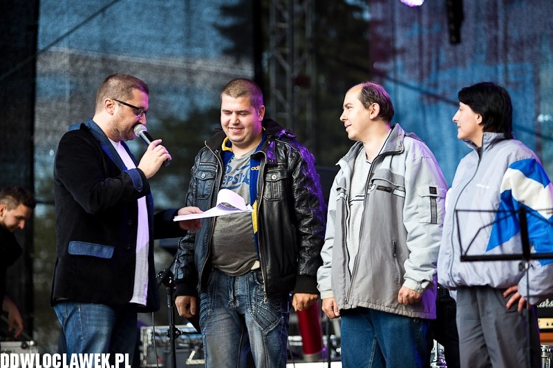 Dni Włocławka: Konkurs ketchupu Dworskiego