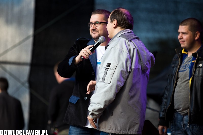 Dni Włocławka: Konkurs ketchupu Dworskiego
