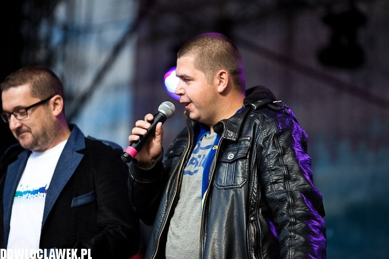 Dni Włocławka: Konkurs ketchupu Dworskiego