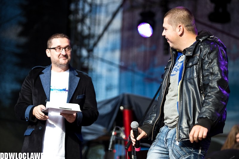Dni Włocławka: Konkurs ketchupu Dworskiego
