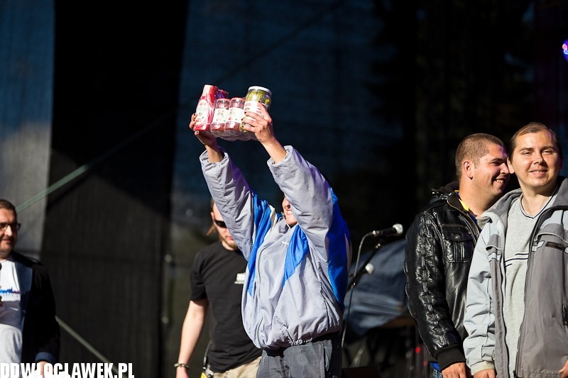 Dni Włocławka: Konkurs ketchupu Dworskiego