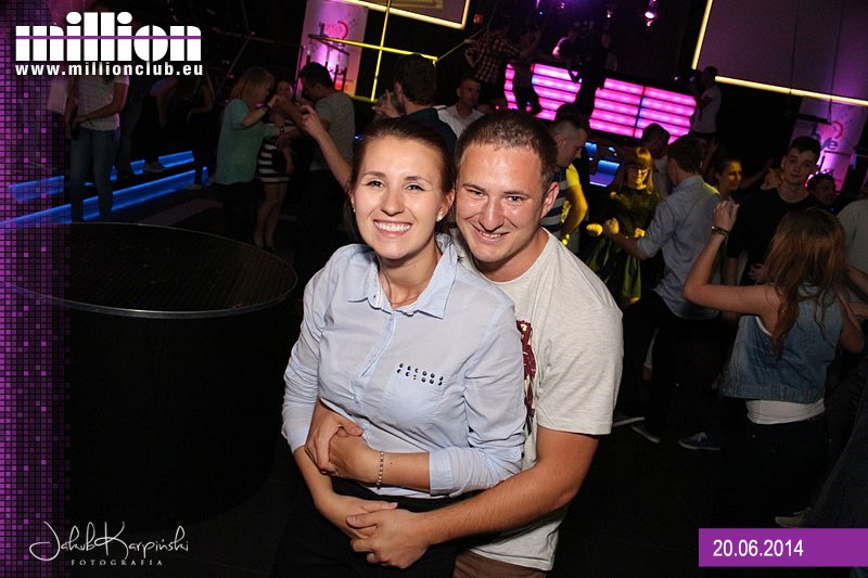 Weekend we Włocławku: 20.06 Million część II