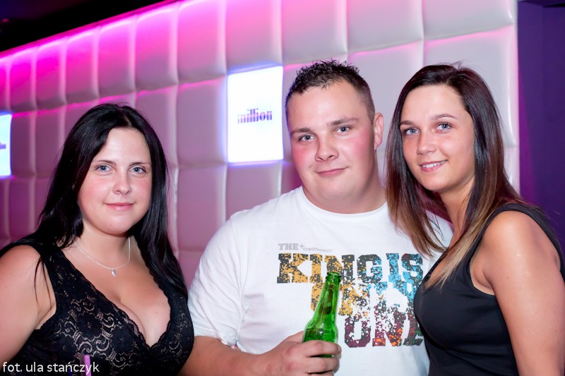 Weekend we Włocławku: 21.06 Million Club
