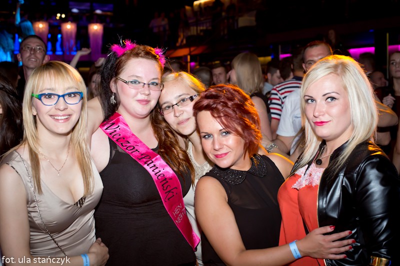 Weekend we Włocławku: 21.06 Million Club