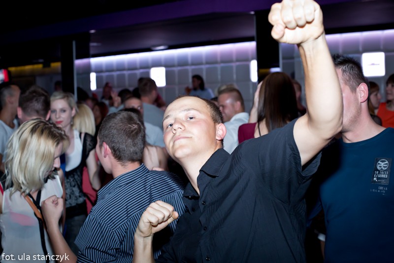 Weekend we Włocławku: 21.06 Million Club