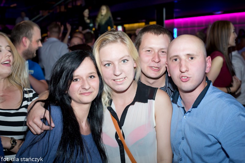 Weekend we Włocławku: 21.06 Million Club
