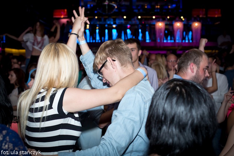 Weekend we Włocławku: 21.06 Million Club