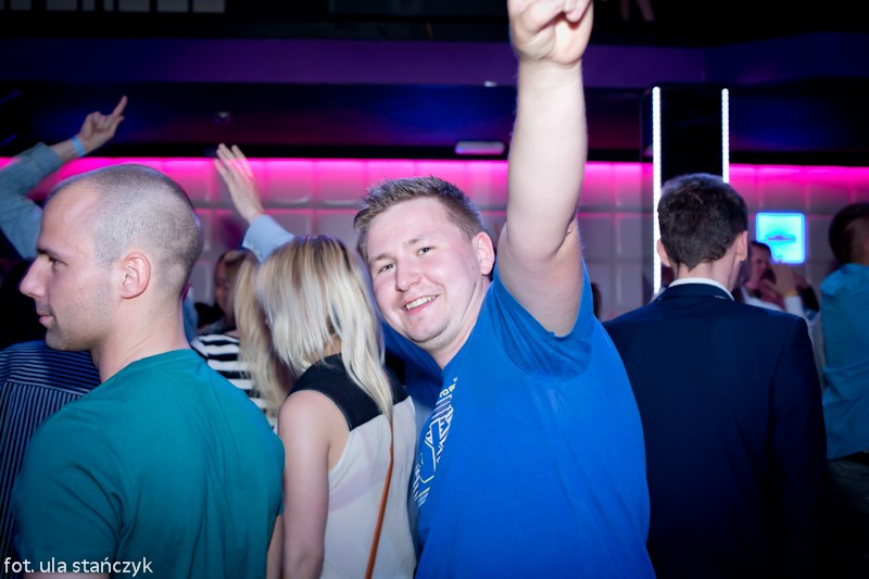 Weekend we Włocławku: 21.06 Million Club