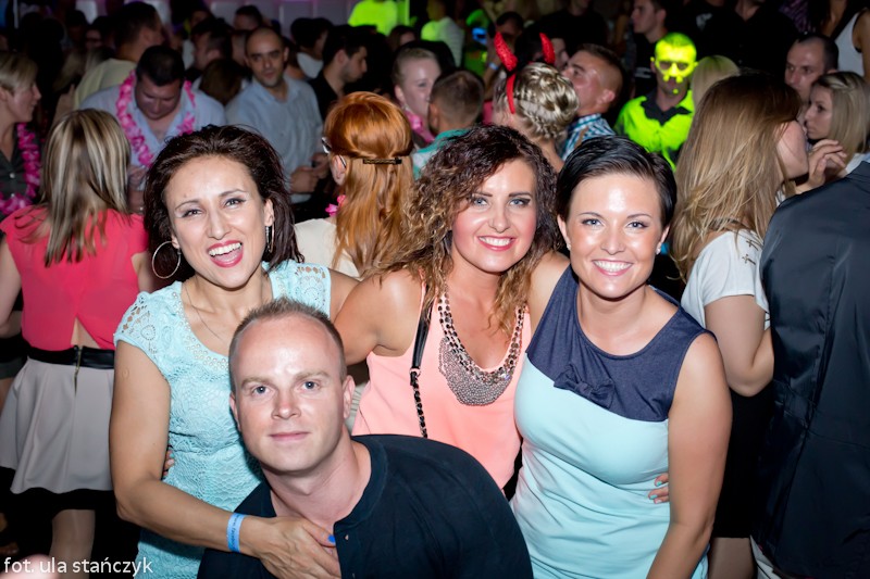Weekend we Włocławku: 21.06 Million Club