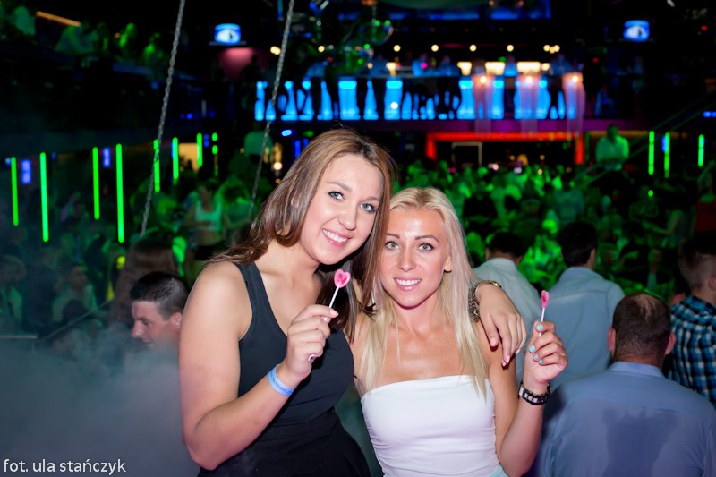 Weekend we Włocławku: 21.06 Million Club