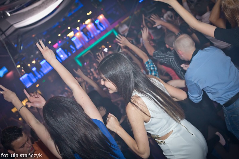 Weekend we Włocławku: 21.06 Million Club