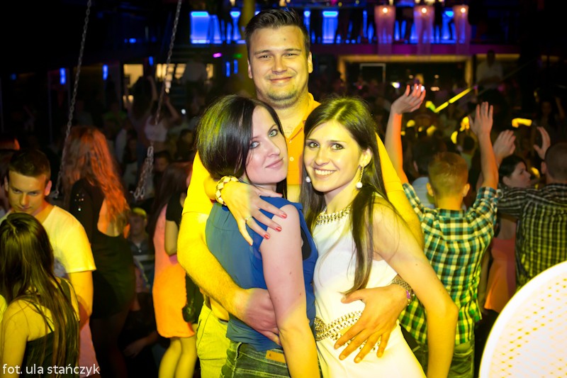 Weekend we Włocławku: 21.06 Million Club