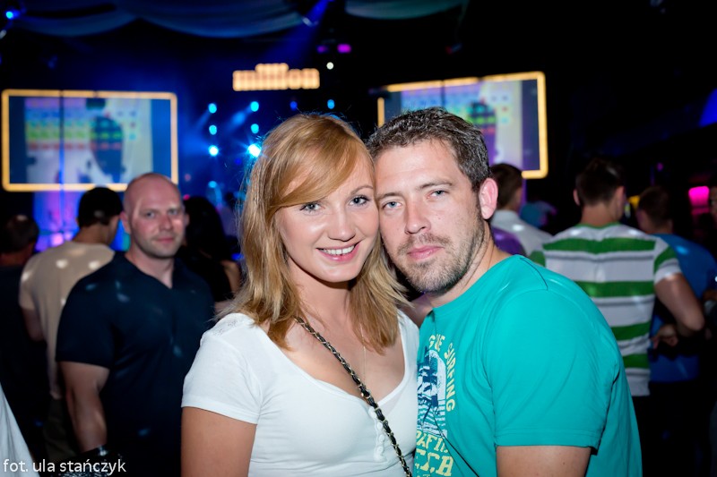 Weekend we Włocławku: 21.06 Million Club