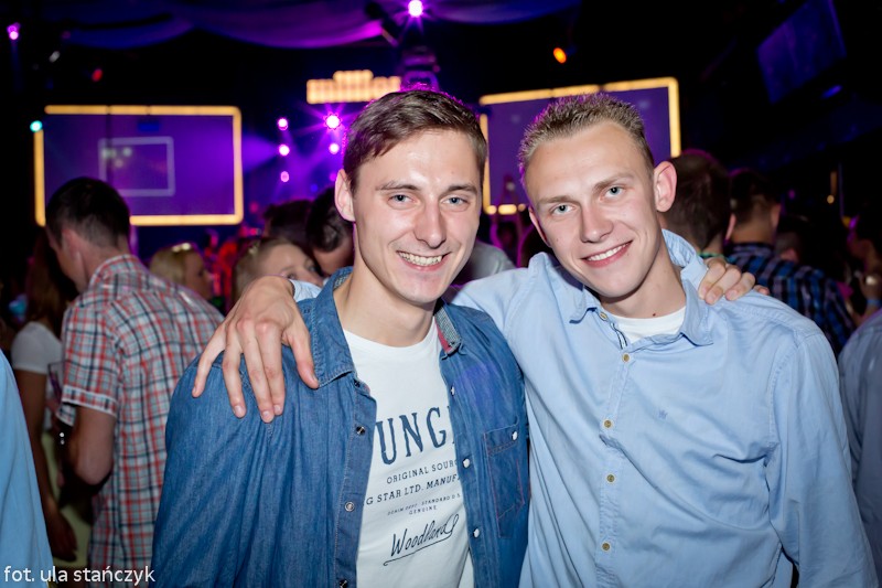 Weekend we Włocławku: 21.06 Million Club