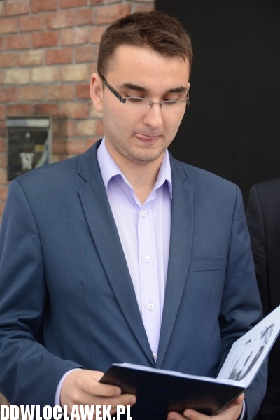 Kłódka i łańcuch dla posła PO od FMS