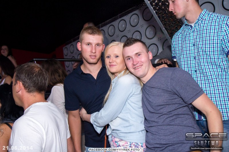 Cliver w Space Club Służewo część I