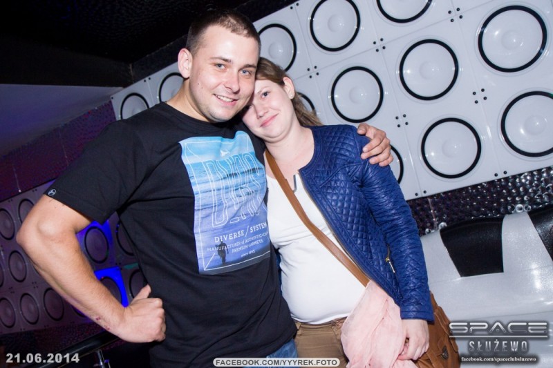 Cliver w Space Club Służewo część I