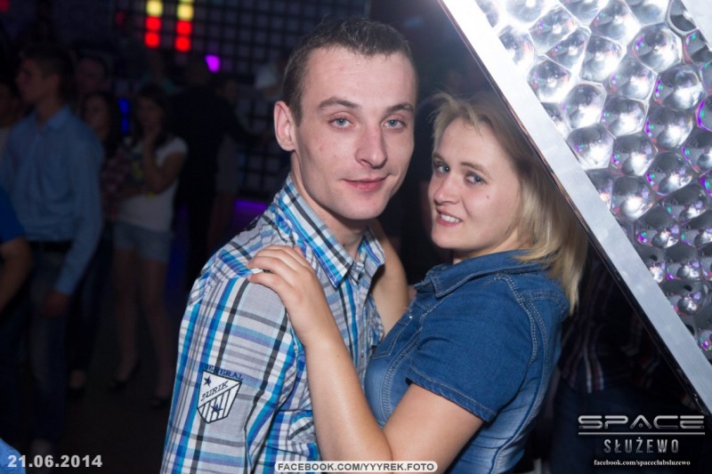 Cliver w Space Club Służewo część I