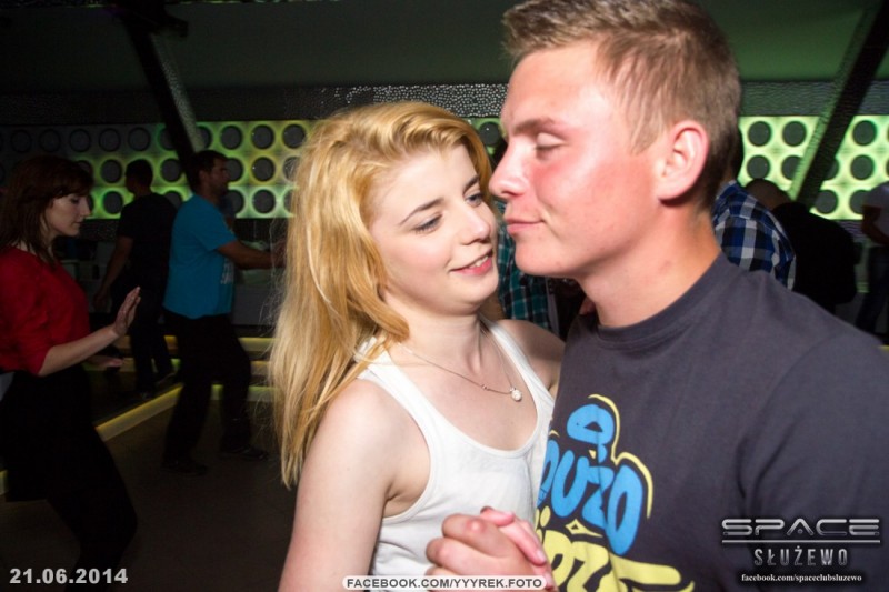 Cliver w Space Club Służewo część I