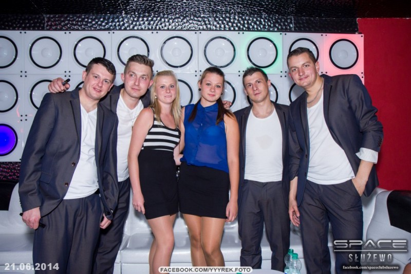 Cliver w Space Club Służewo część I