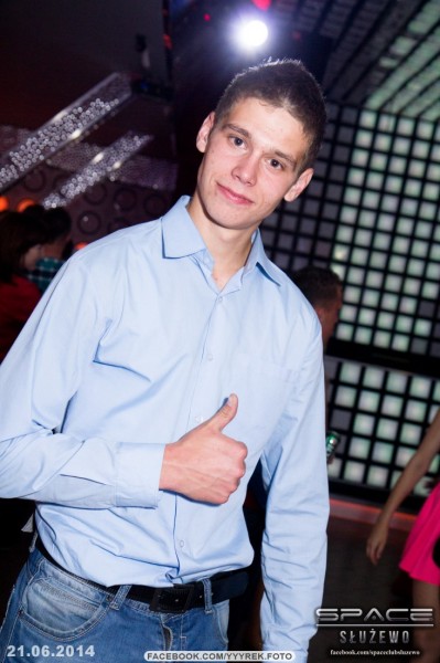 Cliver w Space Club Służewo część I