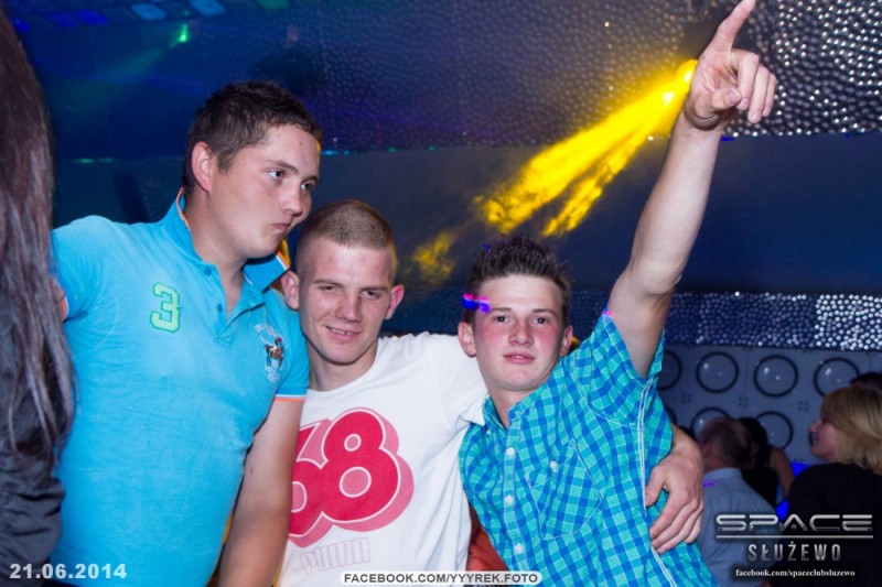 Cliver w Space Club Służewo część I