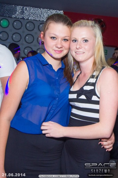 Cliver w Space Club Służewo część I