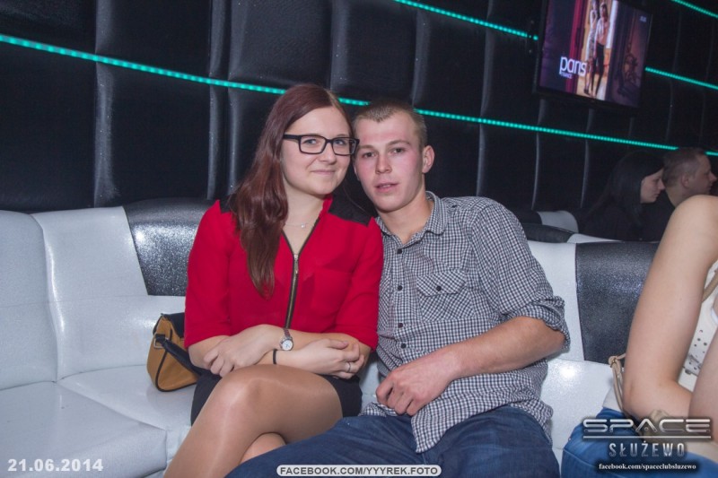 Cliver w Space Club Służewo część I