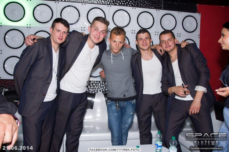 Cliver w Space Club Służewo część I