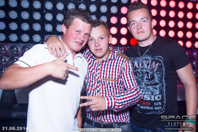Cliver w Space Club Służewo część I