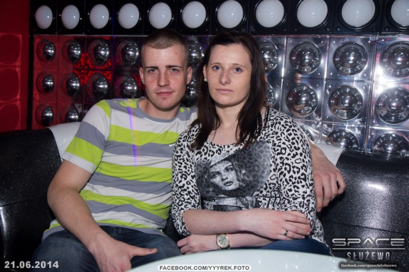 Cliver w Space Club Służewo część I