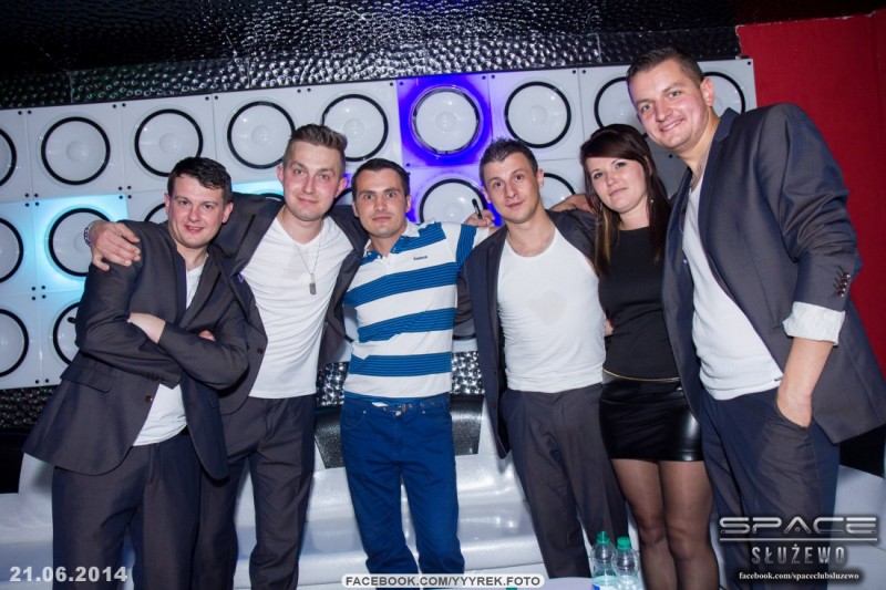 Cliver w Space Club Służewo część I