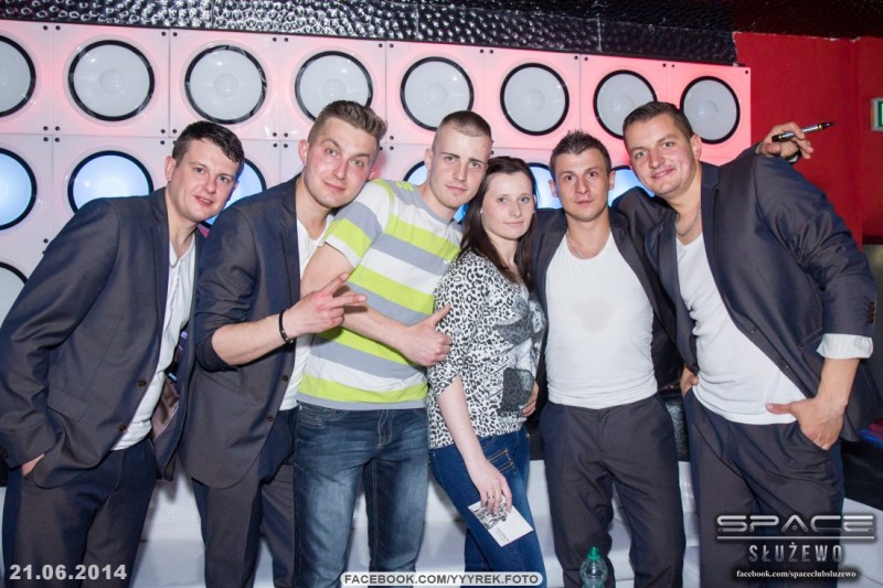 Cliver w Space Club Służewo część I