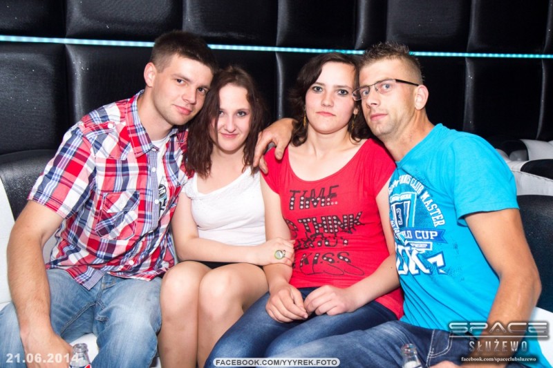 Cliver w Space Club Służewo część I